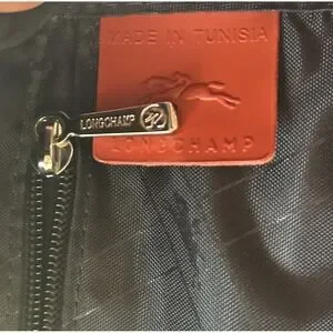 Longchamp | Bags | Longchamp Leather Le Foulonne Backpack  display picture 1